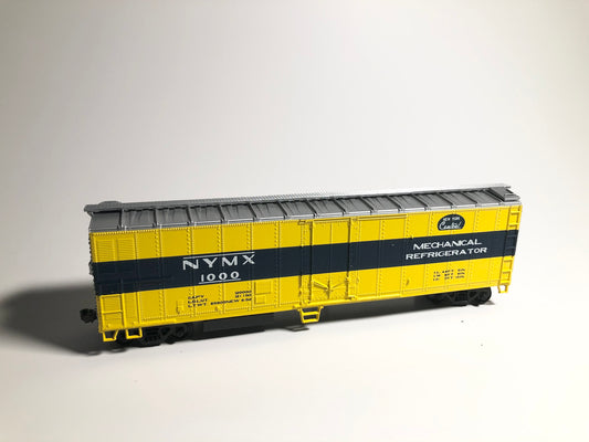 NYC NYMX 1000 HO Gauge Refrigeration Box Car